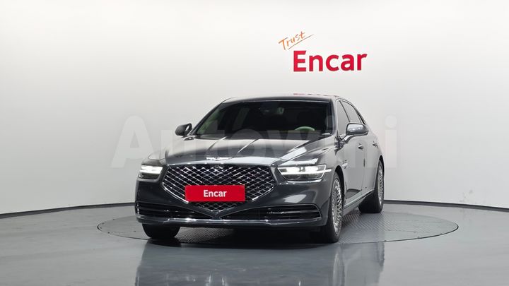 Genesis G90 2020 — 3
