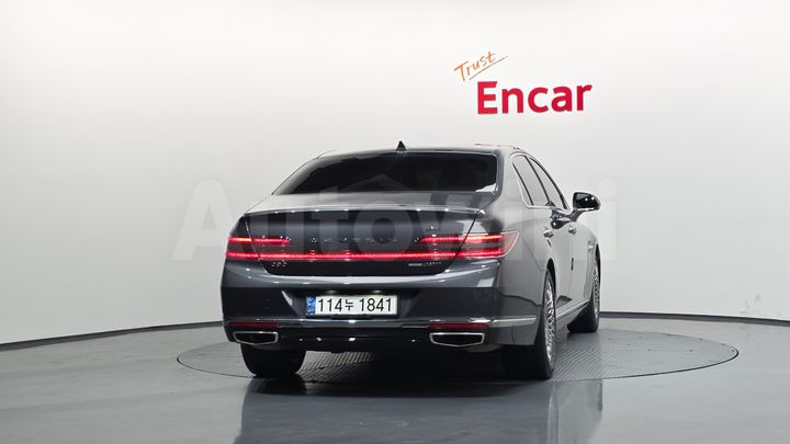 Genesis G90 2020 — 4