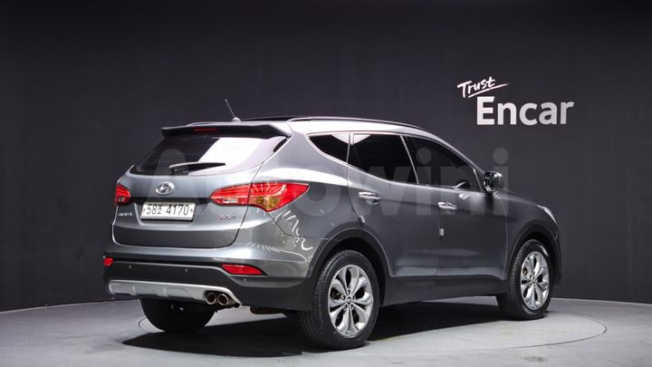 Hyundai SantaFe 2014 — 2