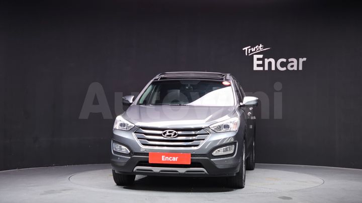 Hyundai SantaFe 2014 — 3
