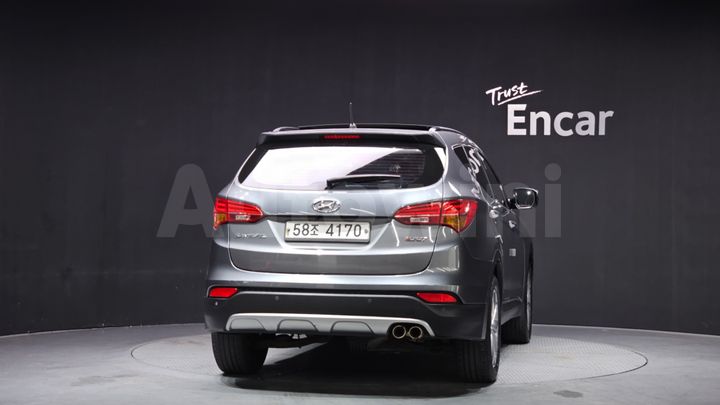 Hyundai SantaFe 2014 — 4