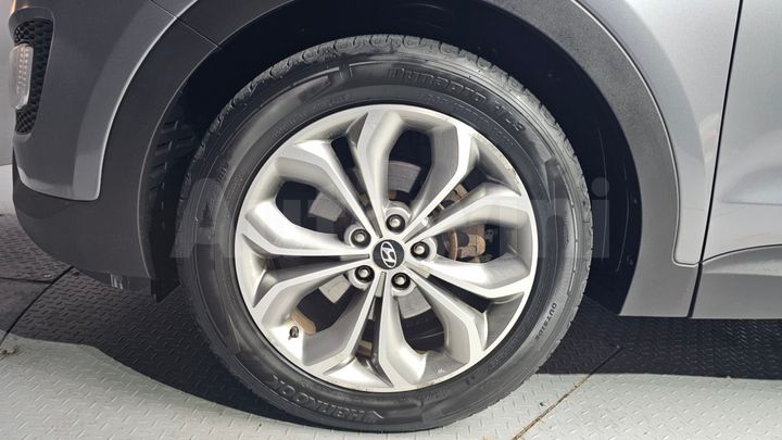 Hyundai SantaFe 2014 — 5