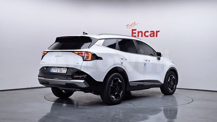 Kia Sportage 2025 — 2