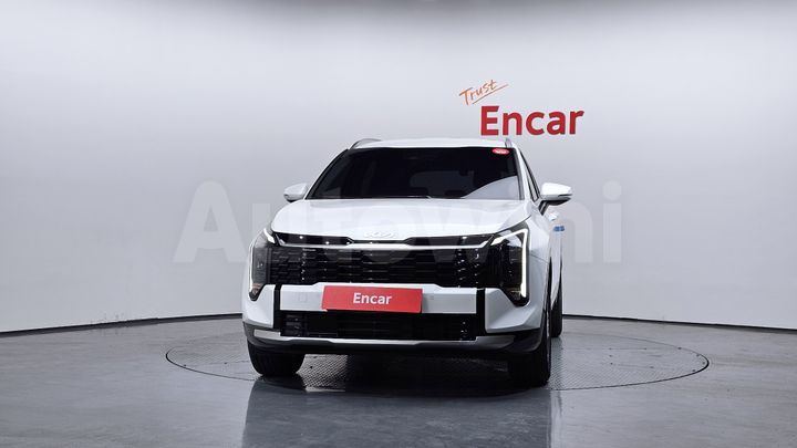 Kia Sportage 2025 — 3
