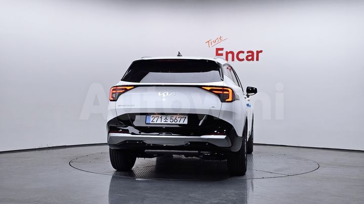 Kia Sportage 2025 — 4