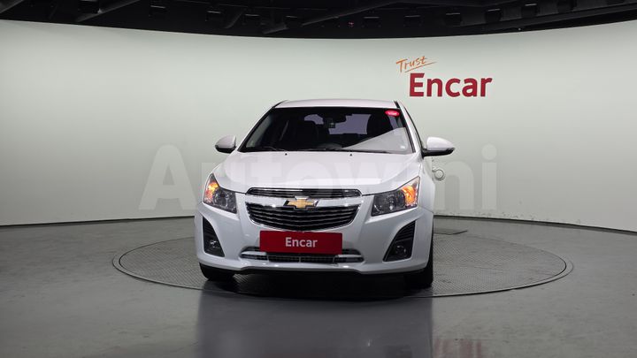Chevrolet Cruze 2014 — 3