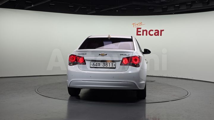 Chevrolet Cruze 2014 — 4
