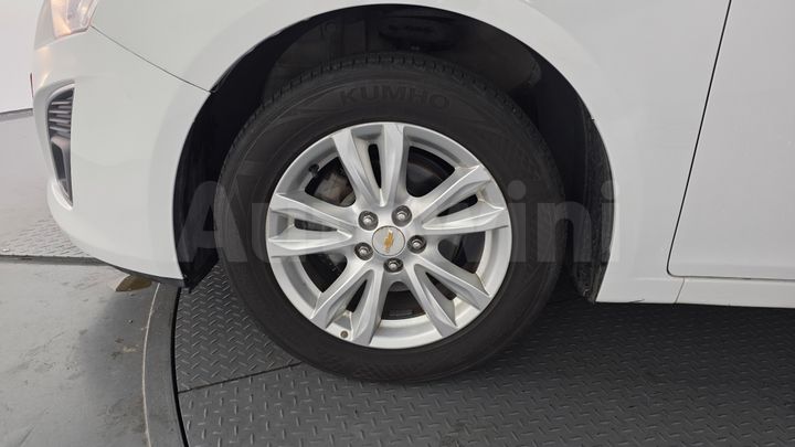 Chevrolet Cruze 2014 — 5