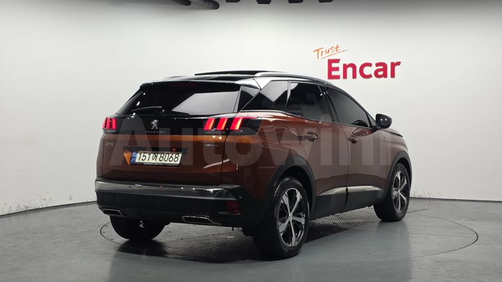 Peugeot 3008 2021 — 2