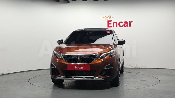 Peugeot 3008 2021 — 3