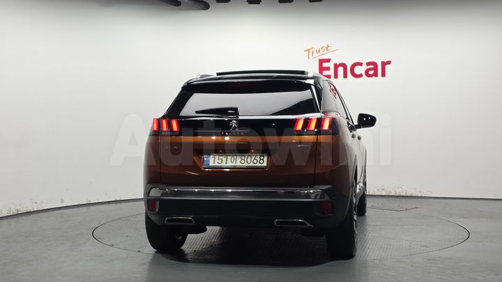 Peugeot 3008 2021 — 4