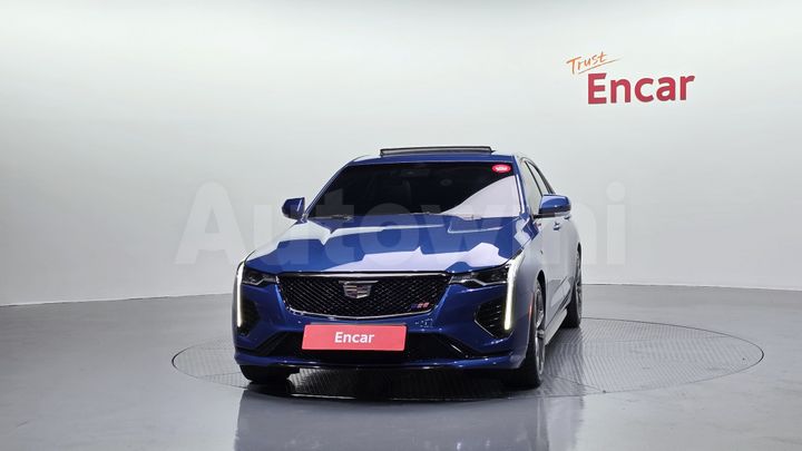 Cadillac CT4 2020 — 3