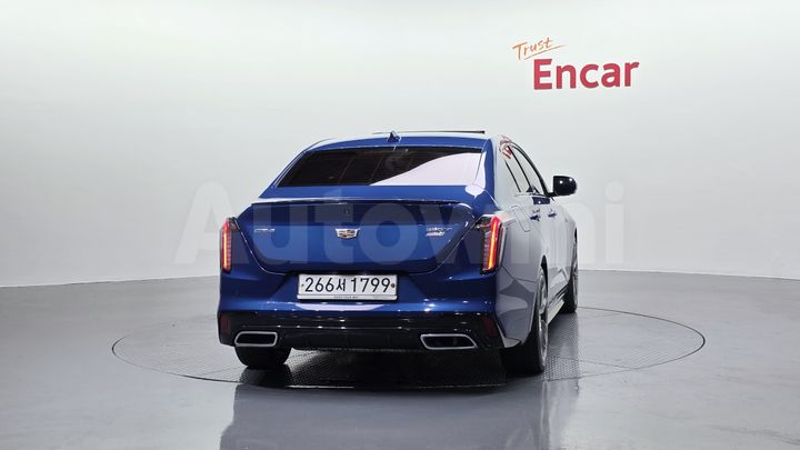 Cadillac CT4 2020 — 4