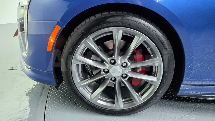 Cadillac CT4