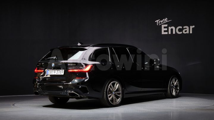 BMW 3 Series 2021 — 2