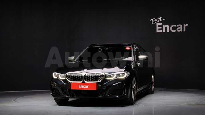BMW 3 Series 2021 — 3