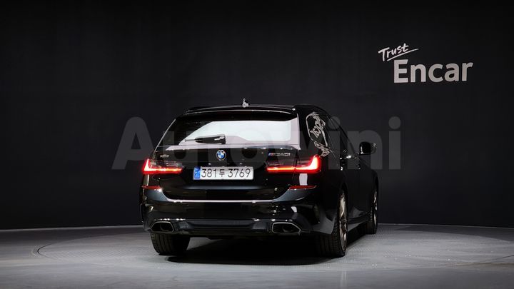 BMW 3 Series 2021 — 4