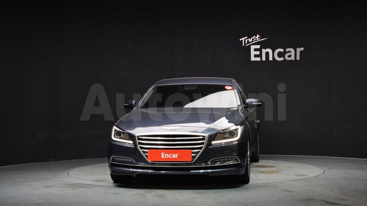 Hyundai Genesis 2016 — 3