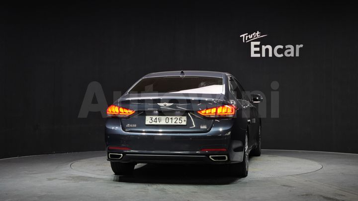 Hyundai Genesis 2016 — 4