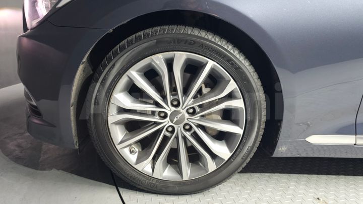 Hyundai Genesis 2016 — 5