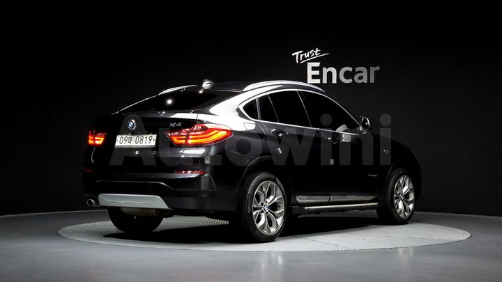BMW X4 2016 — 2