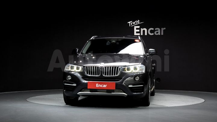 BMW X4 2016 — 3