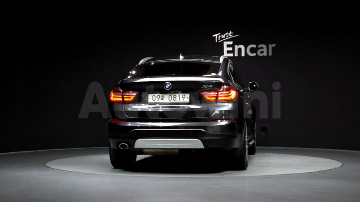 BMW X4 2016 — 4