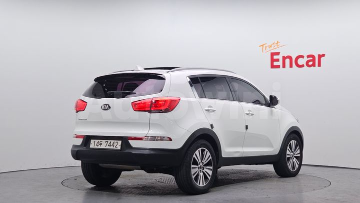 Kia Sportage 2015 — 2