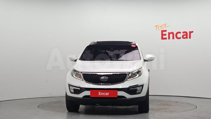 Kia Sportage 2015 — 3