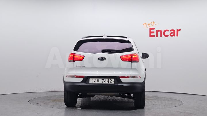 Kia Sportage 2015 — 4