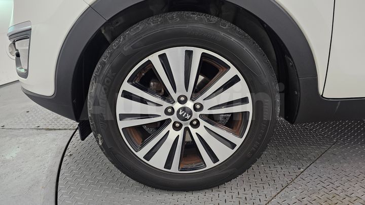 Kia Sportage 2015 — 5