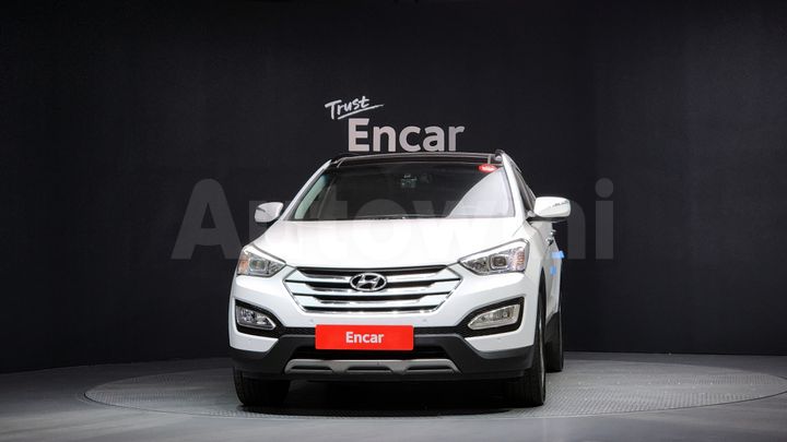 Hyundai SantaFe 2014 — 3