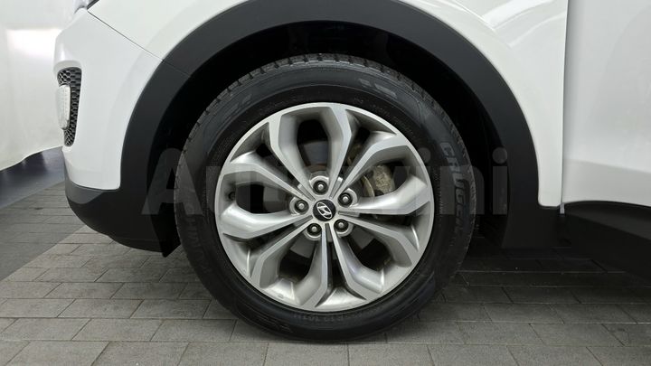 Hyundai SantaFe 2014 — 5