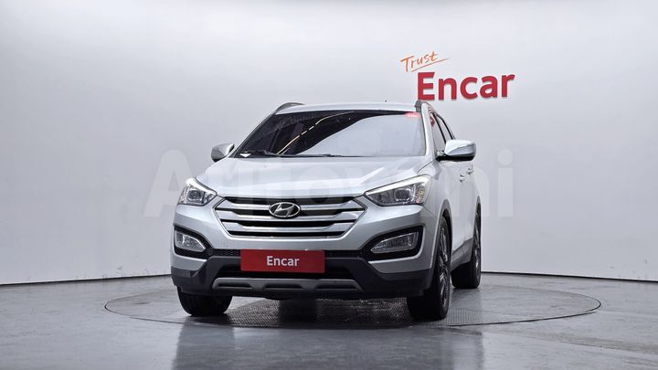 Hyundai SantaFe 2013 — 3
