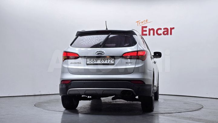 Hyundai SantaFe 2013 — 4