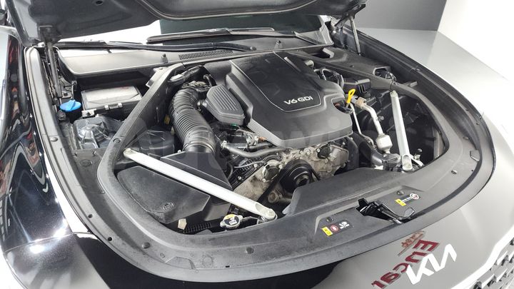 Kia K9 2025 — 5