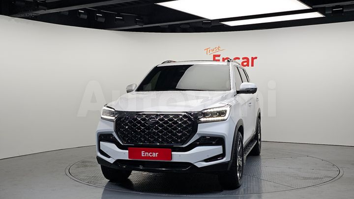 KGM (Ssangyong) Rexton 2023 — 3