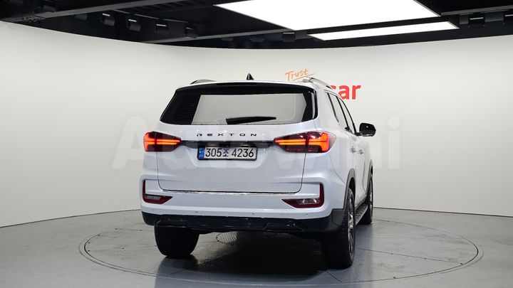 KGM (Ssangyong) Rexton 2023 — 4