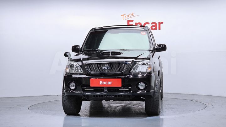 Hyundai Terracan 2003 — 3