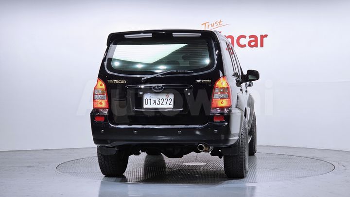 Hyundai Terracan 2003 — 4