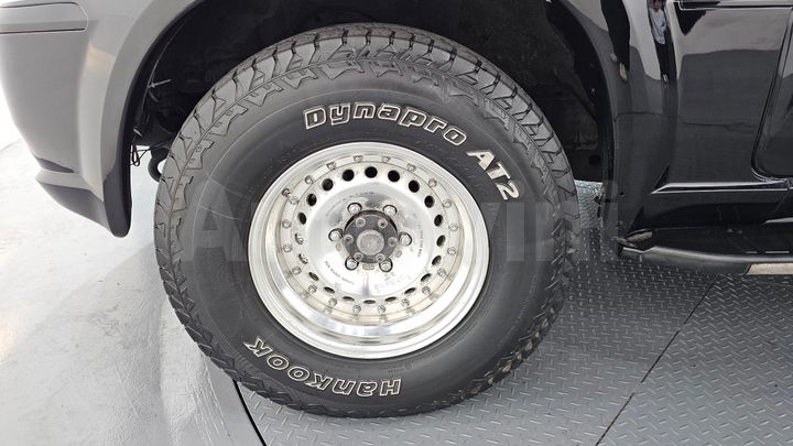 Hyundai Terracan 2003 — 5