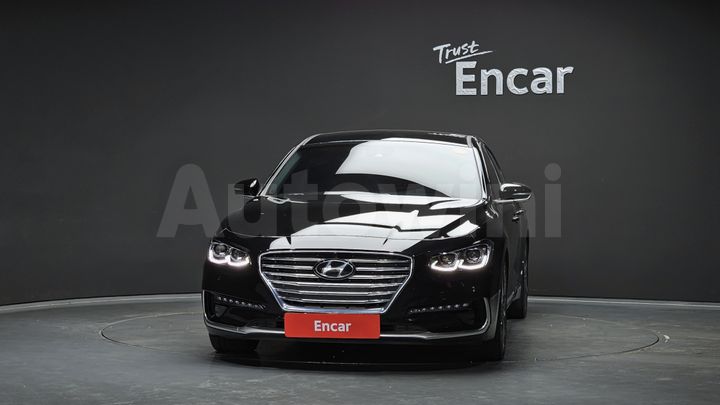 Hyundai Grandeur 2018 — 3
