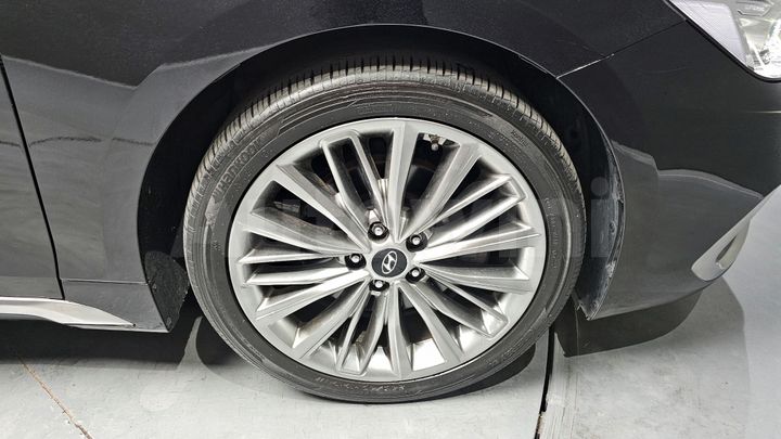 Hyundai Grandeur 2018 — 5
