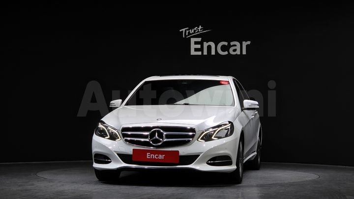 Mercedes-Benz E Class 2016 — 3