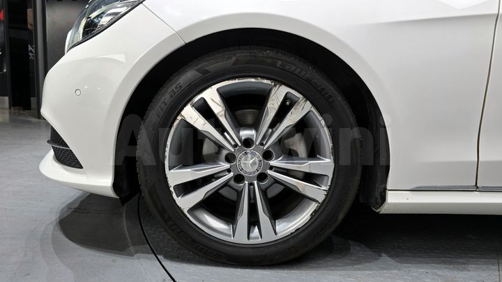Mercedes-Benz E Class 2016 — 5