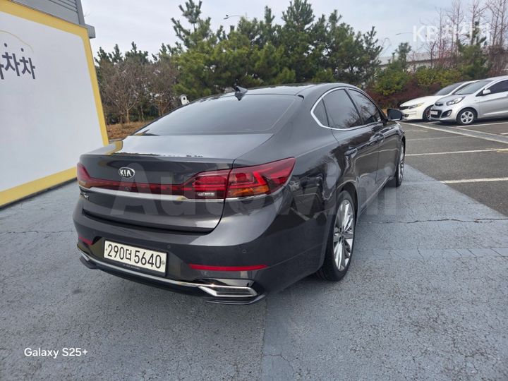 Kia K7 2020 — 2