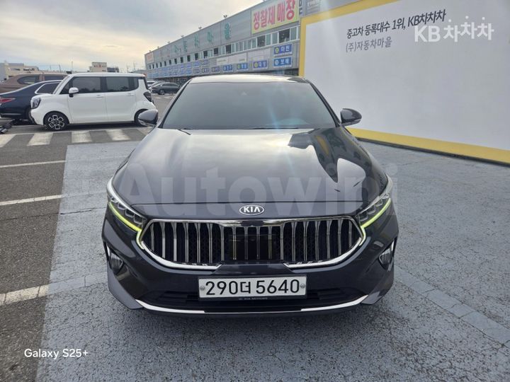 Kia K7 2020 — 3
