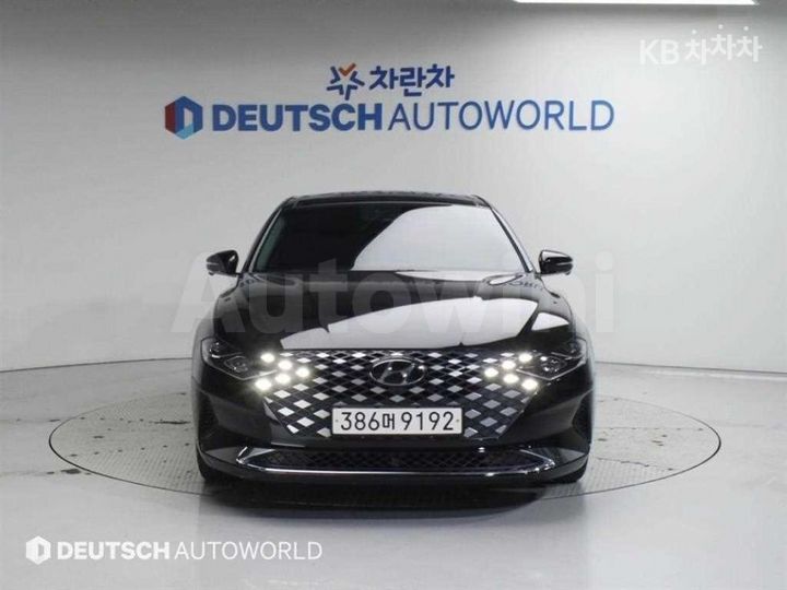 Hyundai Grandeur 2022 — 3