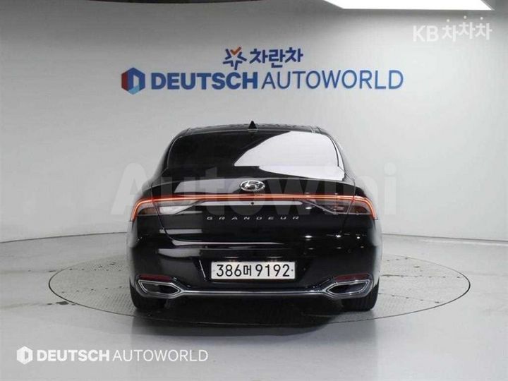 Hyundai Grandeur 2022 — 4