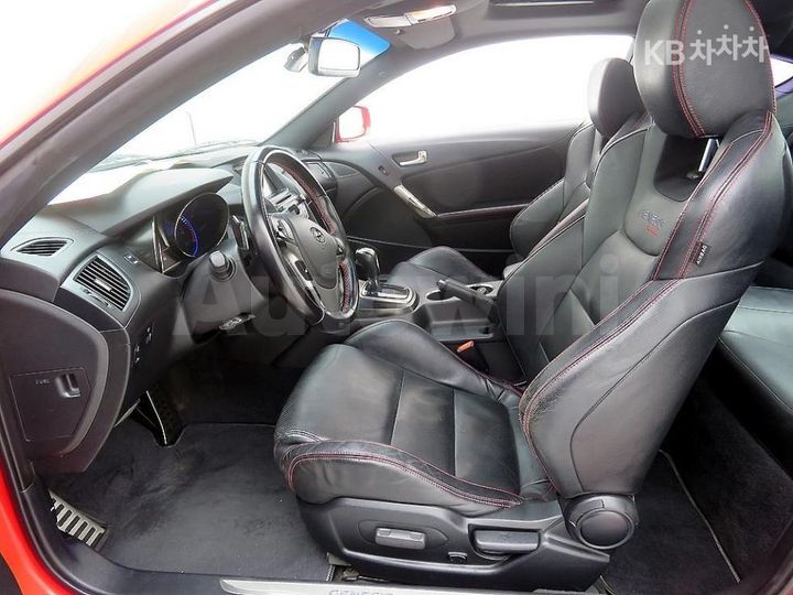 Hyundai Genesis 2015 — 5